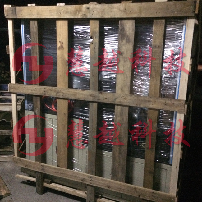 磁芯組裝機實物圖 磁芯組裝機實物圖