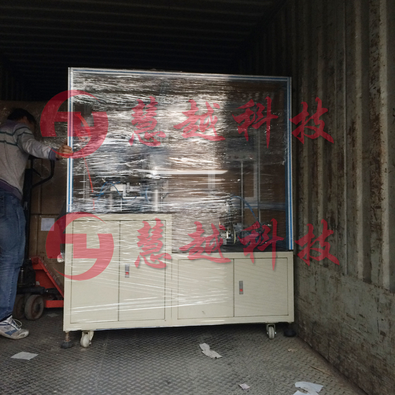 磁芯組裝機實物圖 磁芯組裝機實物圖