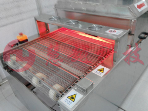 食品紅外線隧道爐 食品紅外線隧道爐