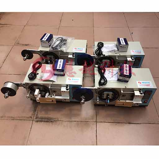 自動(dòng)包膠機(jī)實(shí)物圖 自動(dòng)包膠機(jī)實(shí)物圖