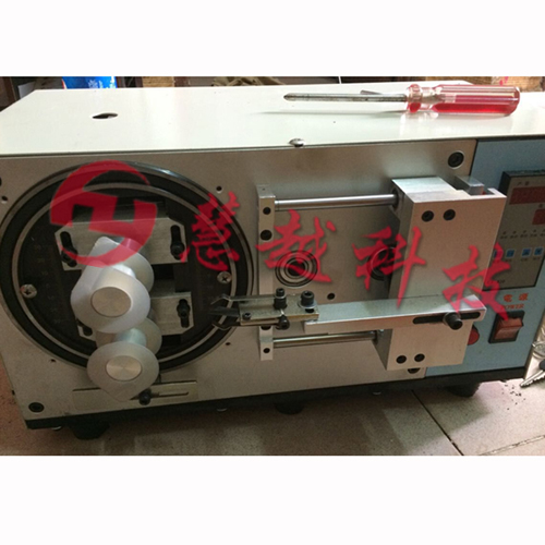 自動(dòng)包膠機(jī)實(shí)物圖 自動(dòng)包膠機(jī)實(shí)物圖