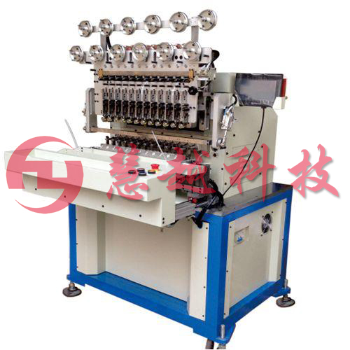 全自動繞線包膠機 全自動繞線包膠機