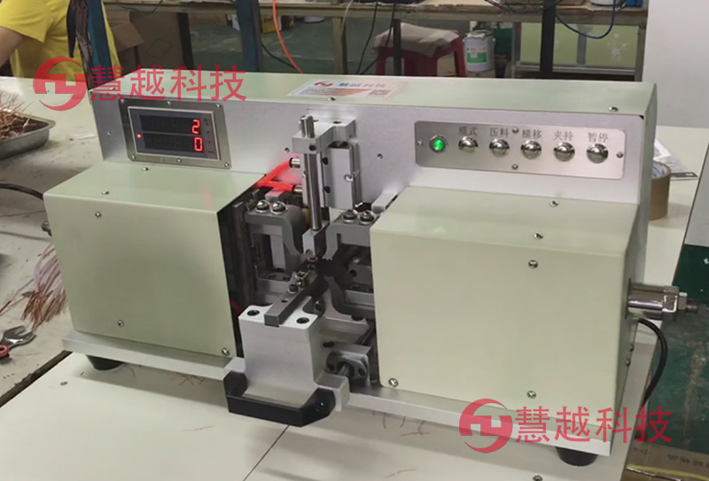 電感線圈拔線機(jī)多余PIN腳切腳機(jī)-全自動